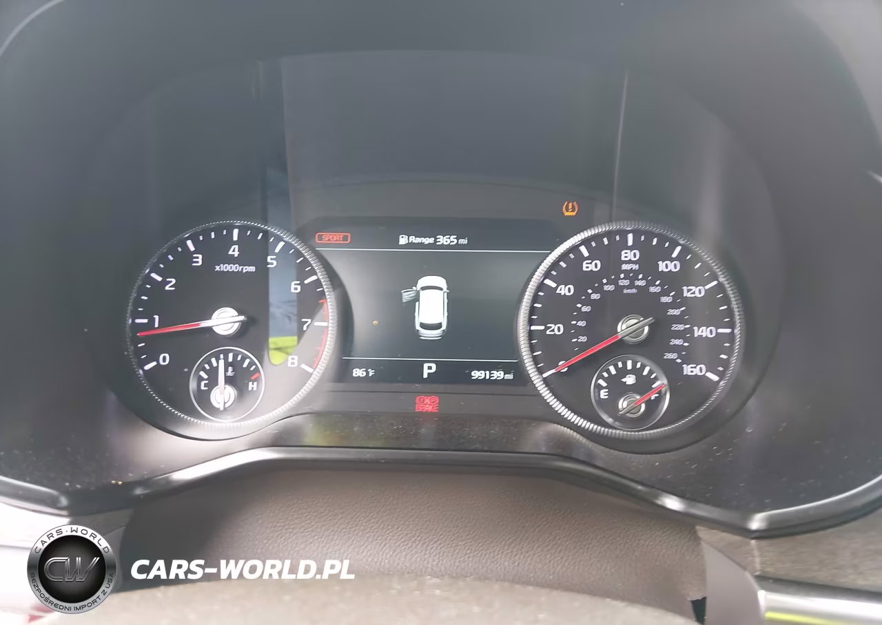 2020 Kia Telluride Sx VIN:5XYP54HC6LG026235 - 7