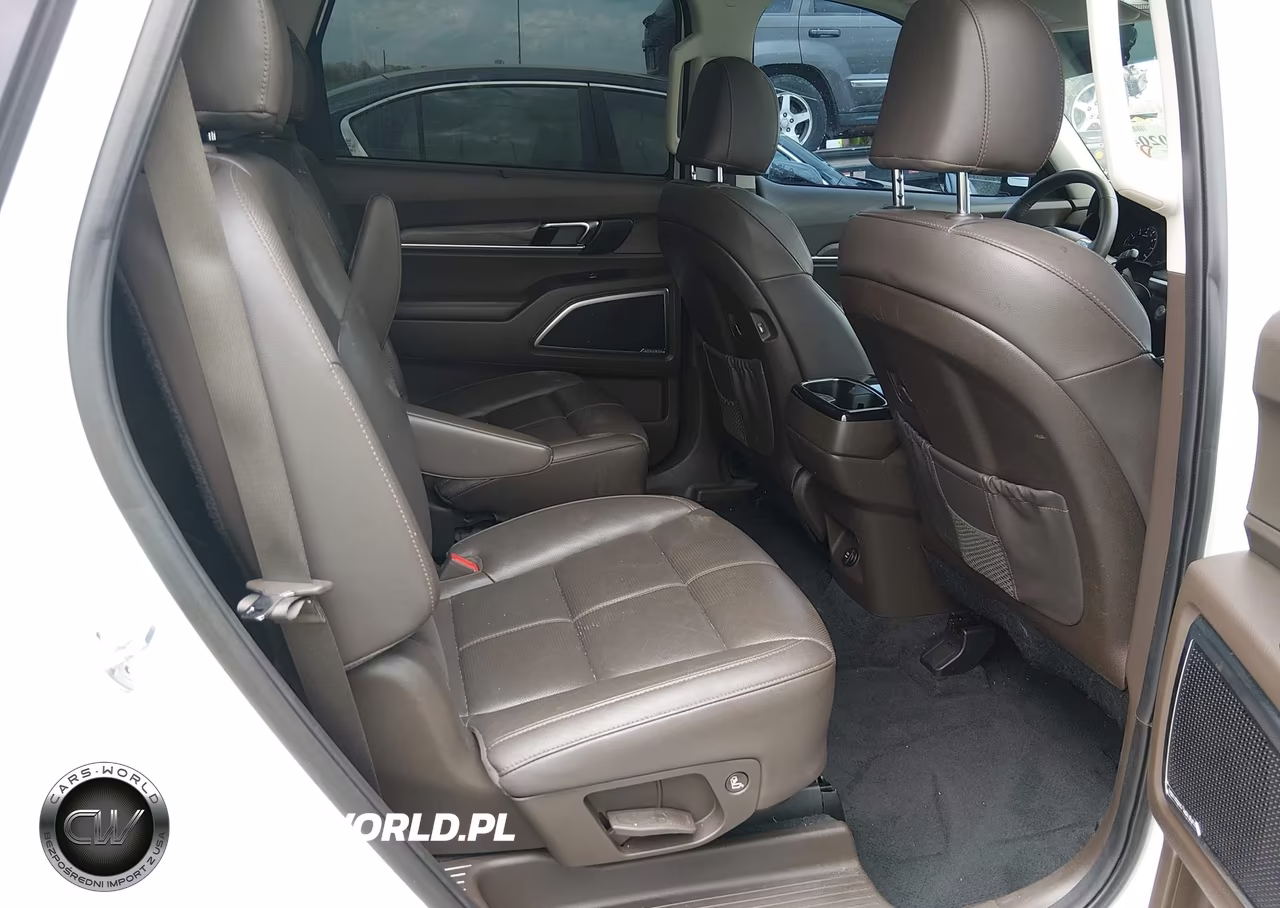 2020 Kia Telluride Sx VIN:5XYP54HC6LG026235 - 8