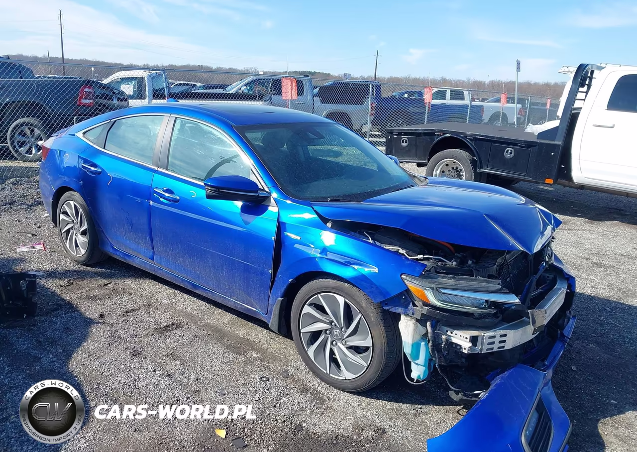 2020 Honda Insight Touring