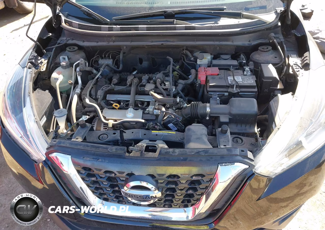2020 Nissan Kicks S Xtronic Cvt VIN:3N1CP5BV5LL537570 - 10