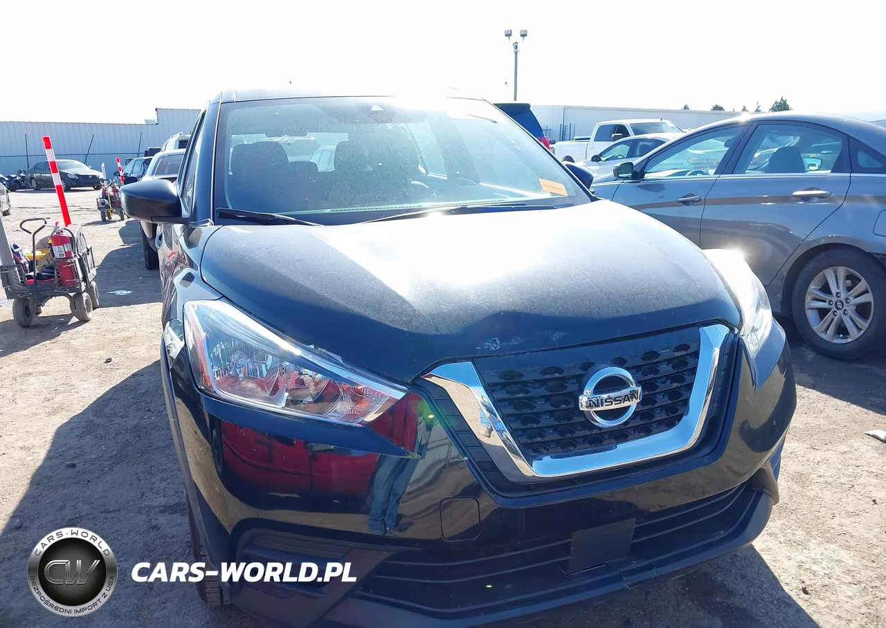 2020 Nissan Kicks S Xtronic Cvt VIN:3N1CP5BV5LL537570 - 13