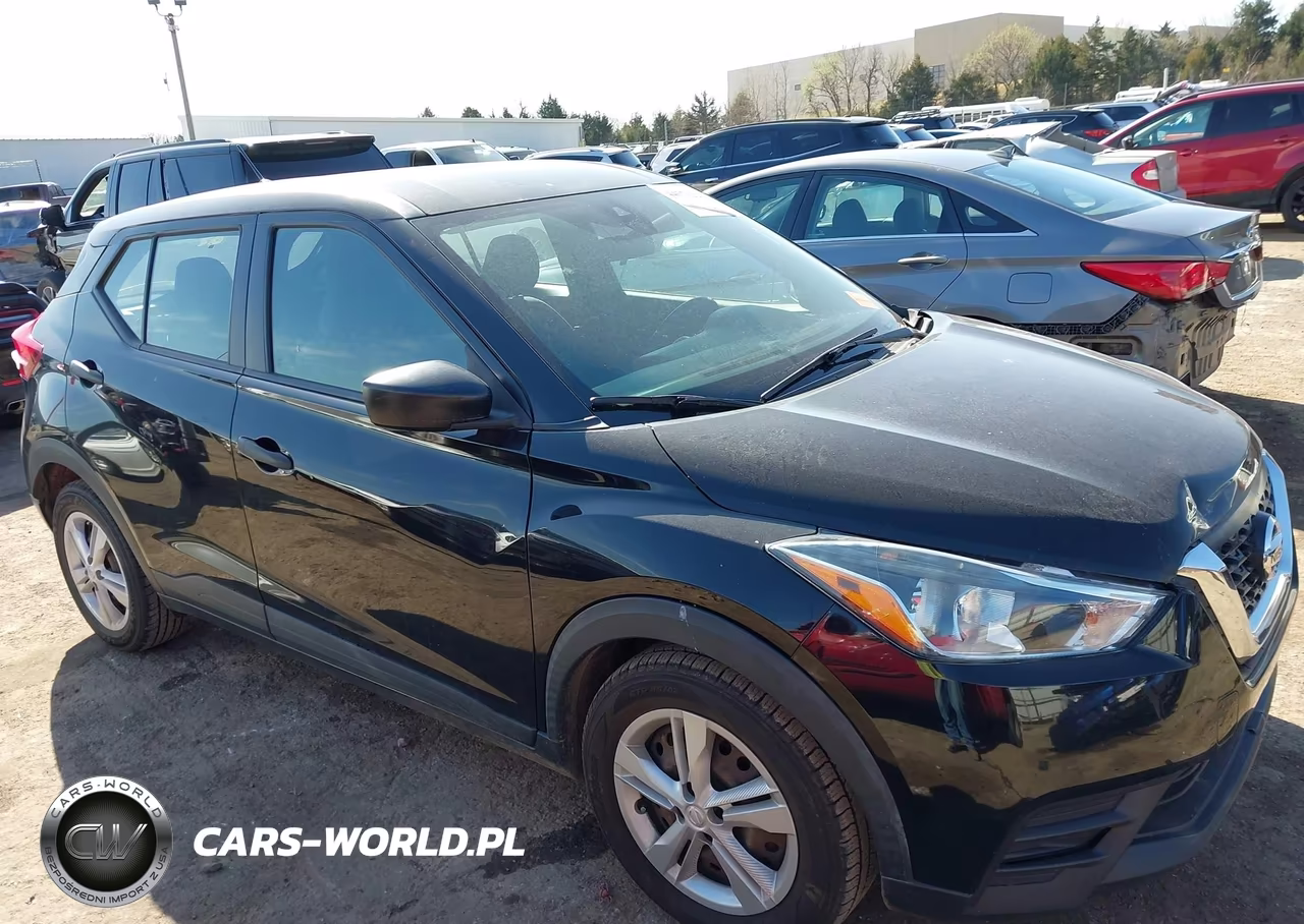 2020 Nissan Kicks S Xtronic Cvt VIN:3N1CP5BV5LL537570 - 14