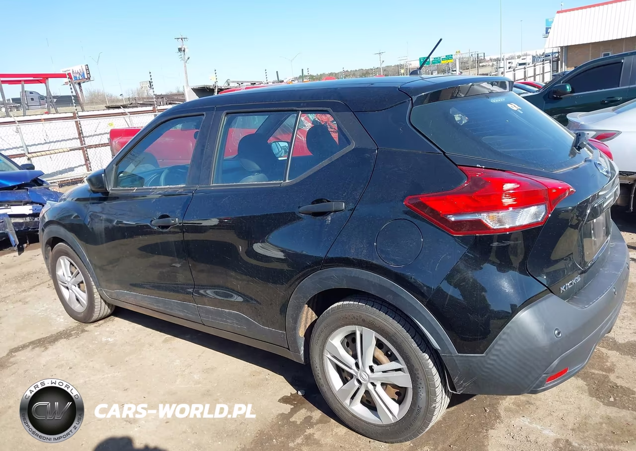 2020 Nissan Kicks S Xtronic Cvt VIN:3N1CP5BV5LL537570 - 15