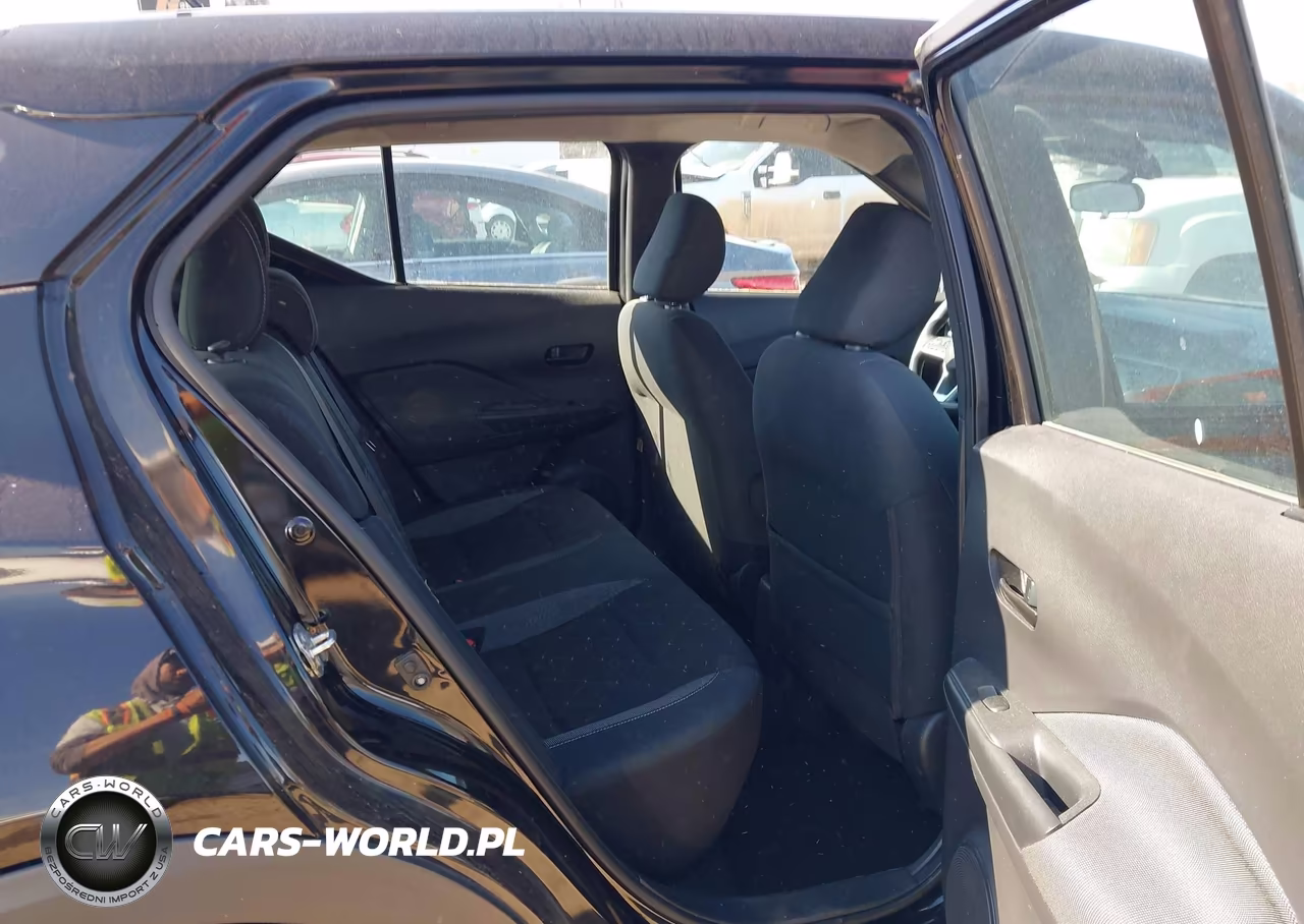 2020 Nissan Kicks S Xtronic Cvt VIN:3N1CP5BV5LL537570 - 8