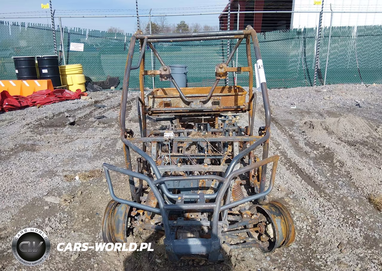 2023 Honda Sxs500 M VIN:1HFVE0364P4800378 - 5