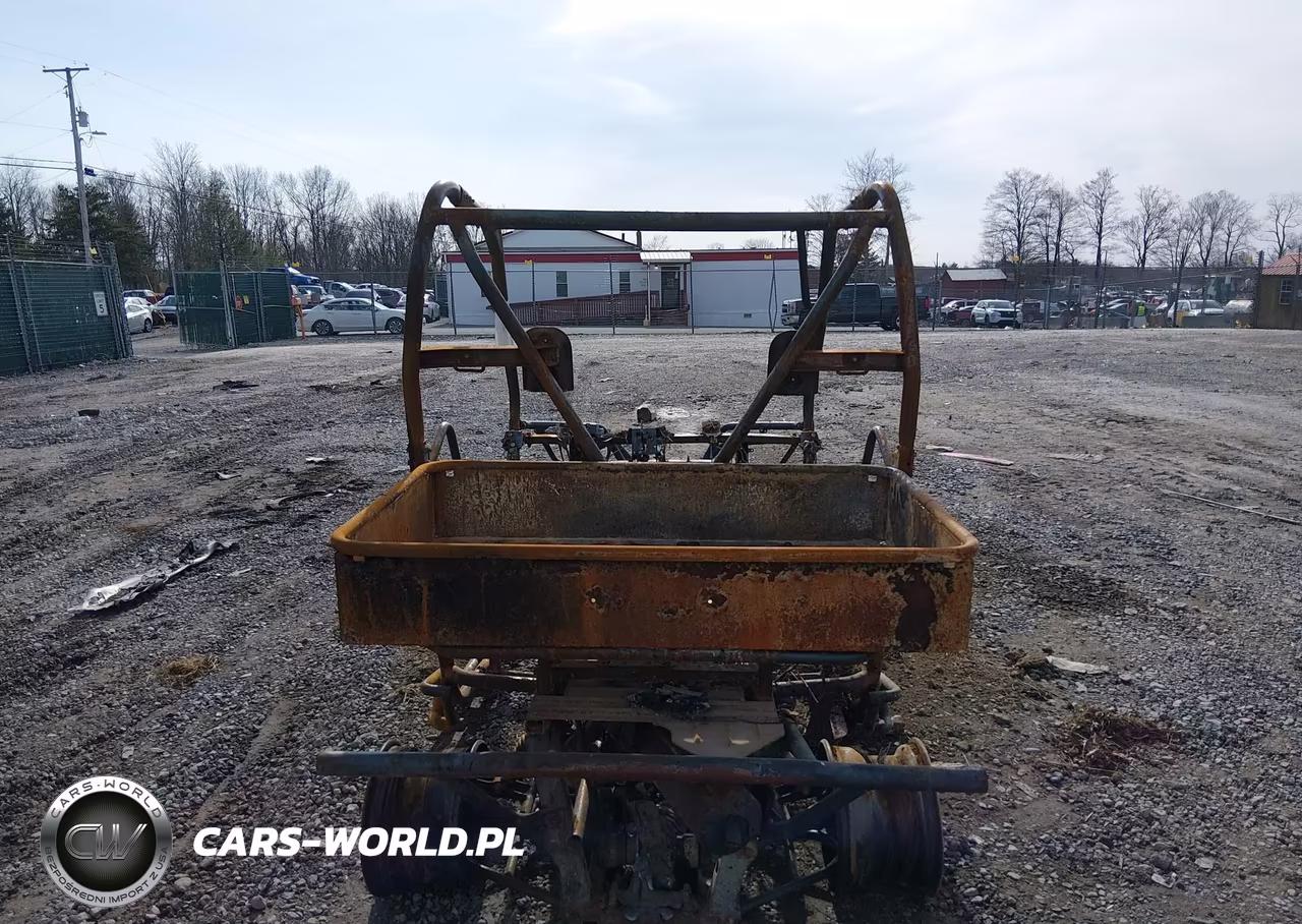 2023 Honda Sxs500 M VIN:1HFVE0364P4800378 - 6