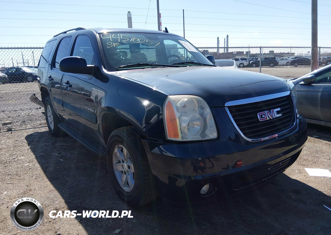 2008 GMC Yukon Slt