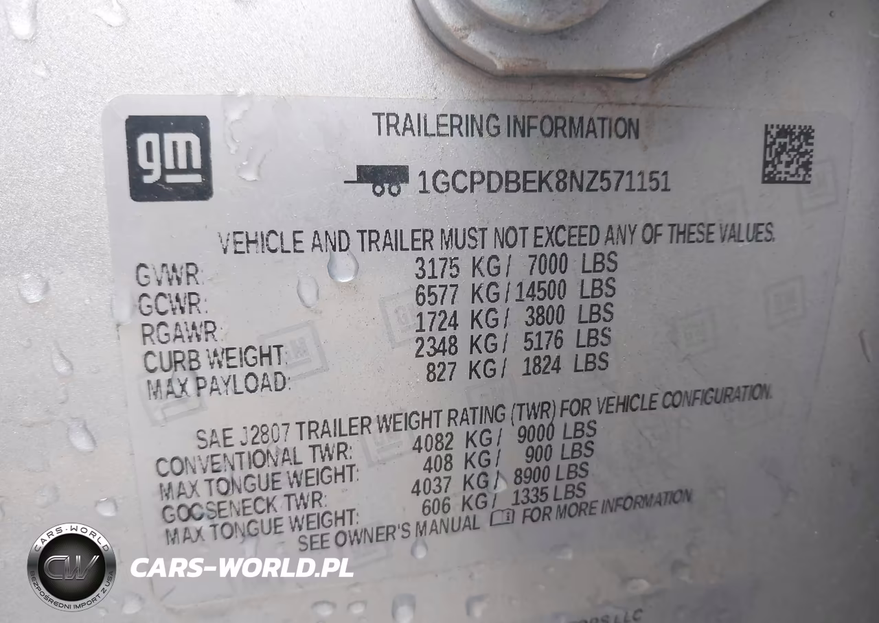 2022 Chevrolet Silverado 1500 4Wd Short Bed Custom VIN:1GCPDBEK8NZ571151 - 9