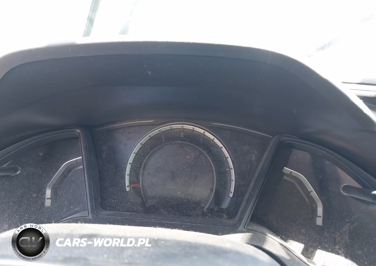 2017 Honda Civic Lx VIN:19XFC2F59HE017723 - 7