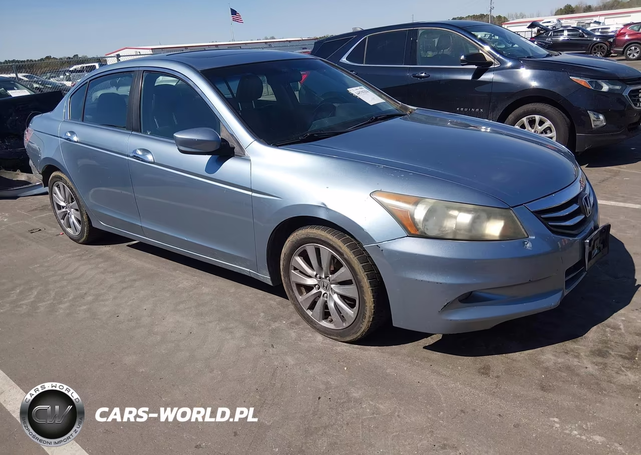 2011 Honda Accord 3.5 Ex-L