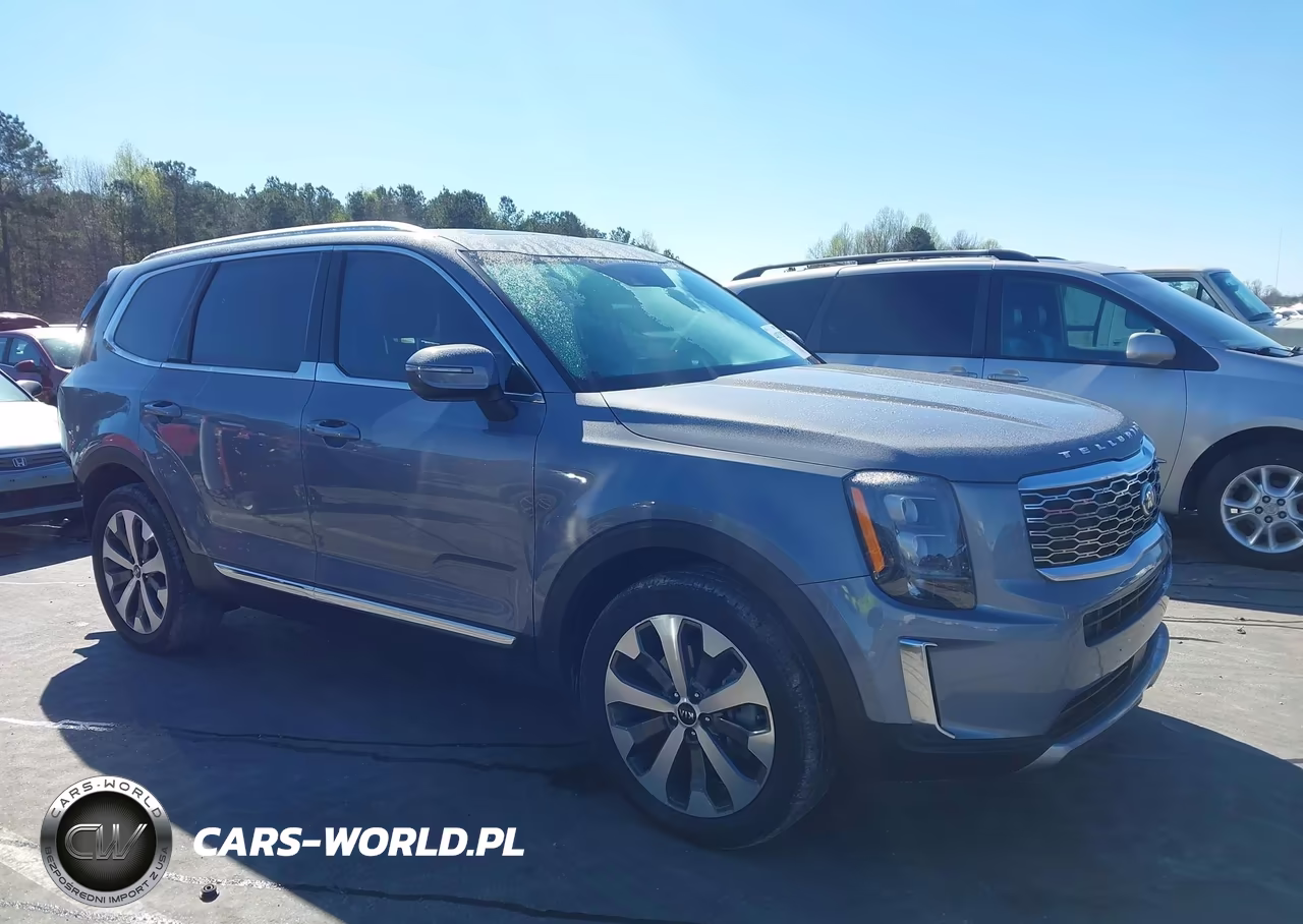 2021 Kia Telluride Ex