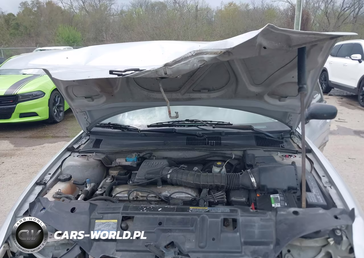 2002 Chevrolet Cavalier VIN:1G1JC524X27452470 - 10
