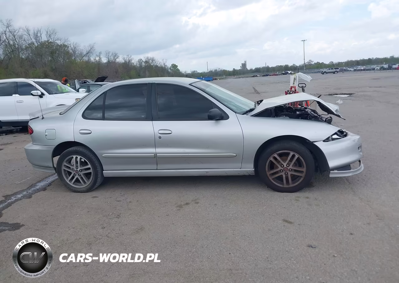 2002 Chevrolet Cavalier VIN:1G1JC524X27452470 - 13