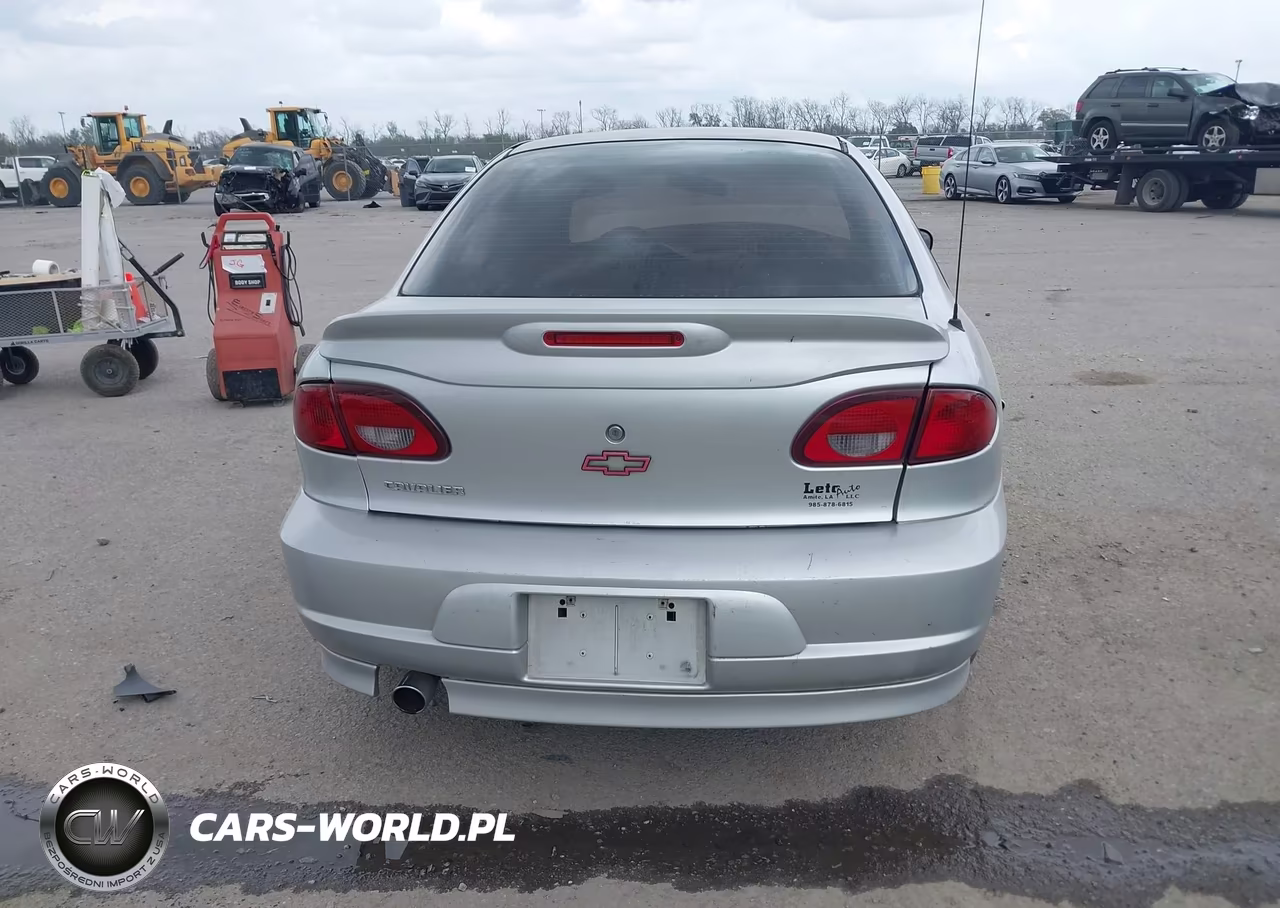 2002 Chevrolet Cavalier VIN:1G1JC524X27452470 - 16