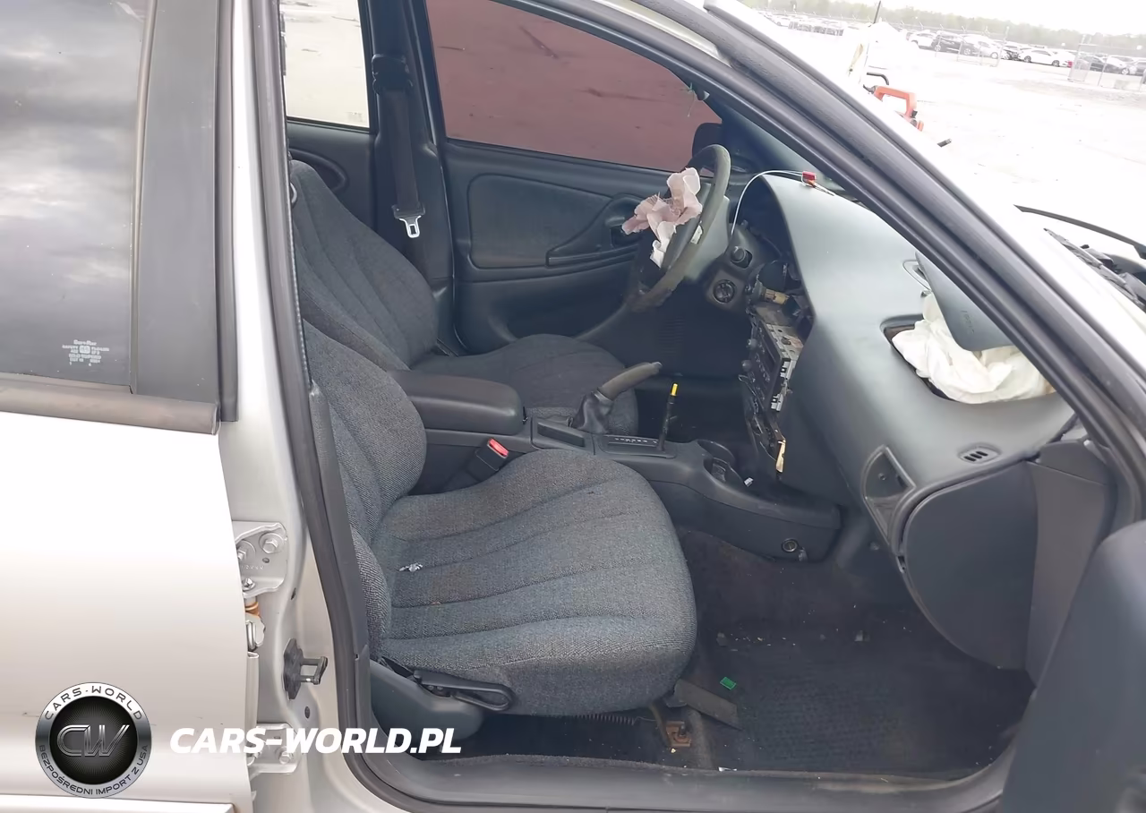 2002 Chevrolet Cavalier VIN:1G1JC524X27452470 - 5
