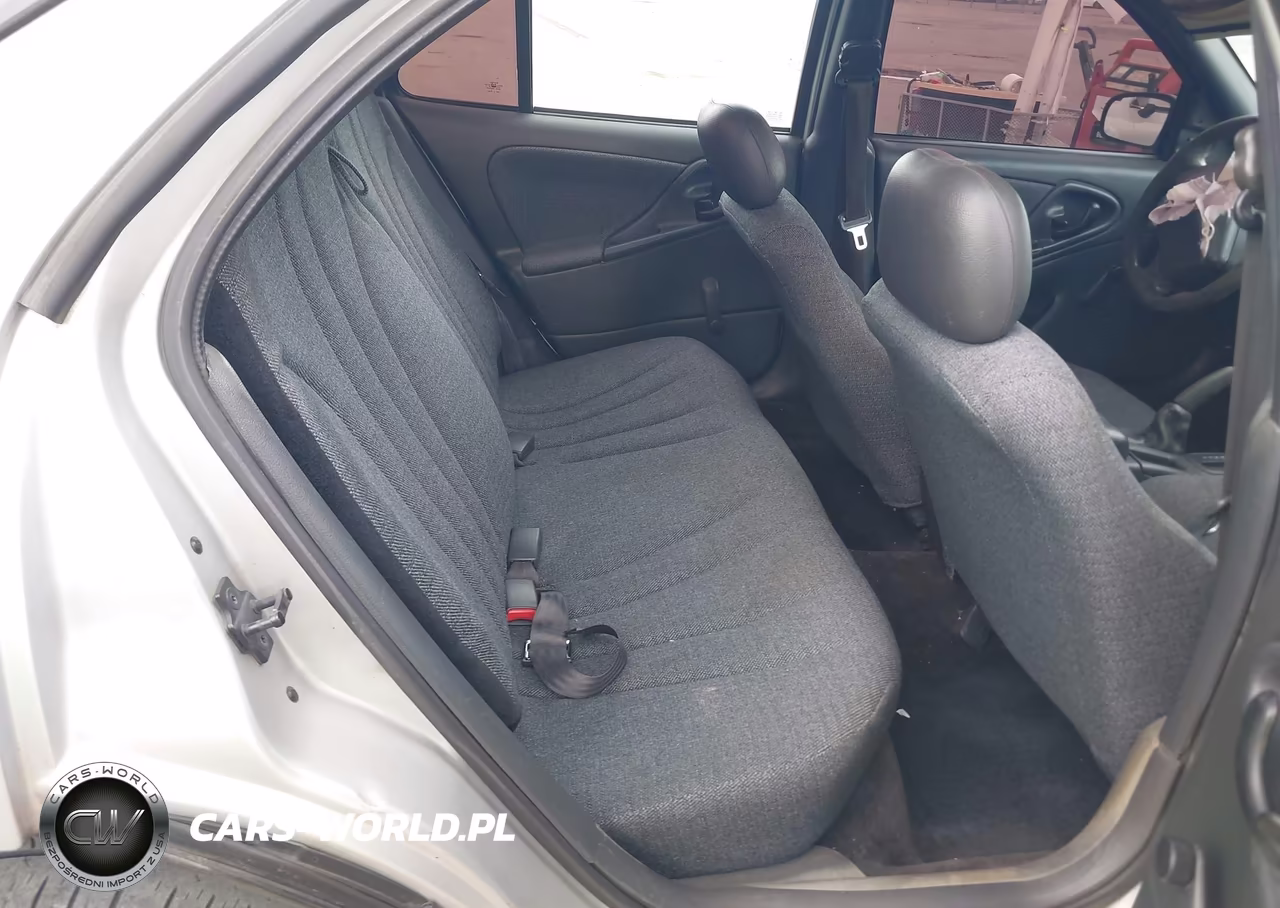 2002 Chevrolet Cavalier VIN:1G1JC524X27452470 - 8