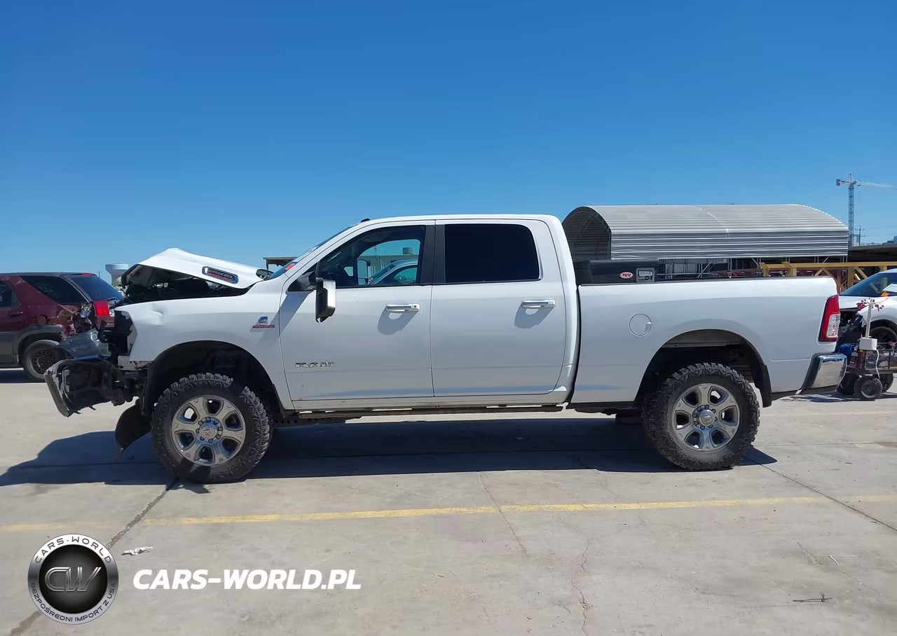 2019 Ram 2500 Big Horn 4X4 6'4 Box VIN:3C6UR5DLXKG678382 - 15