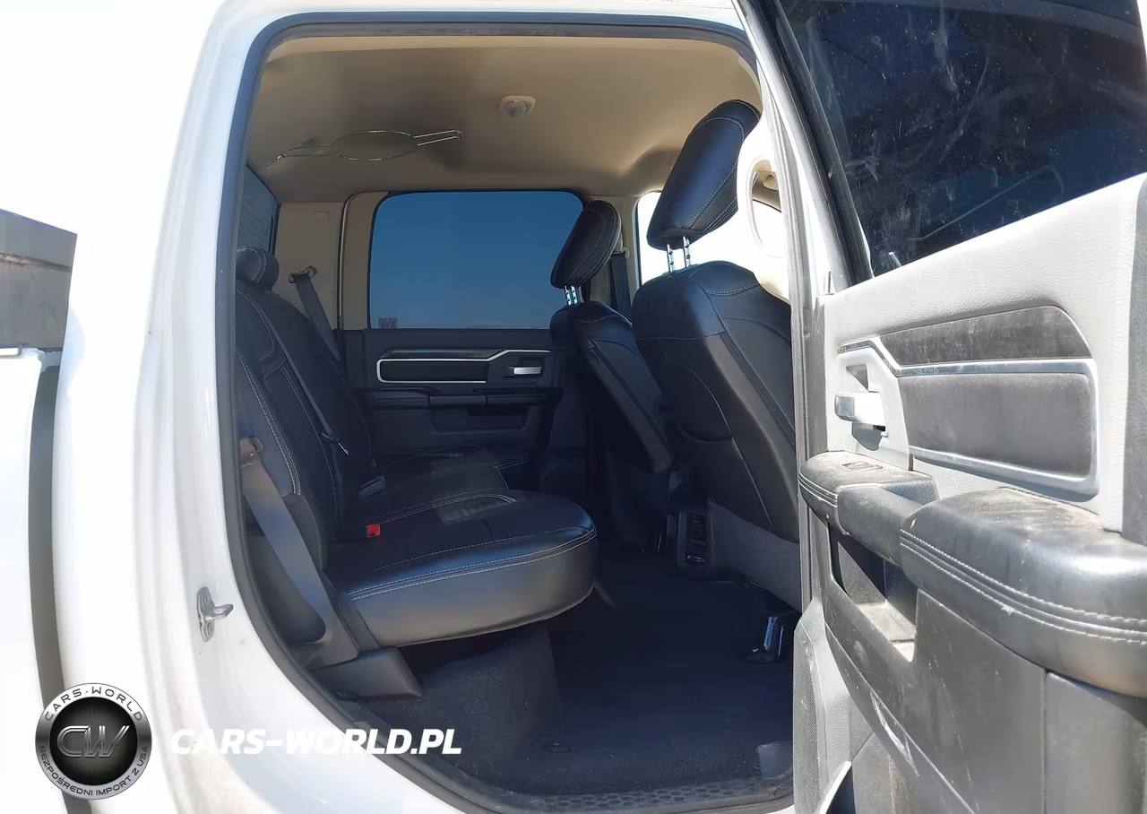 2019 Ram 2500 Big Horn 4X4 6'4 Box VIN:3C6UR5DLXKG678382 - 8