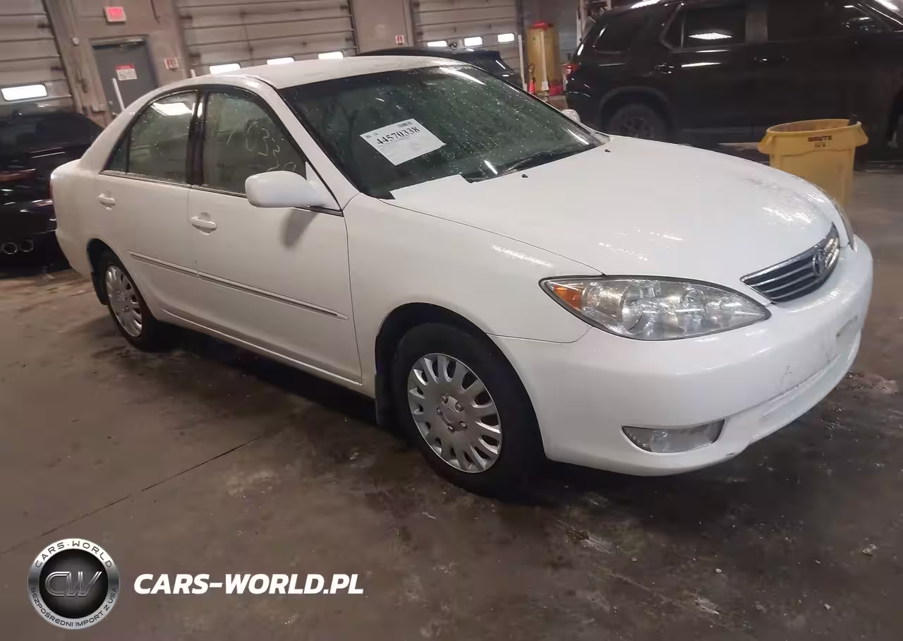 Główne zdjęcie 2006 Toyota Camry Xle