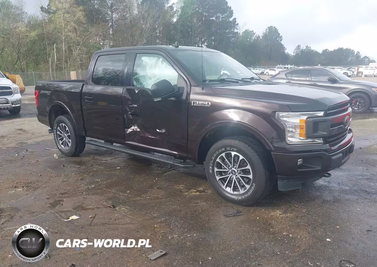 2019 Ford F-150 Xlt