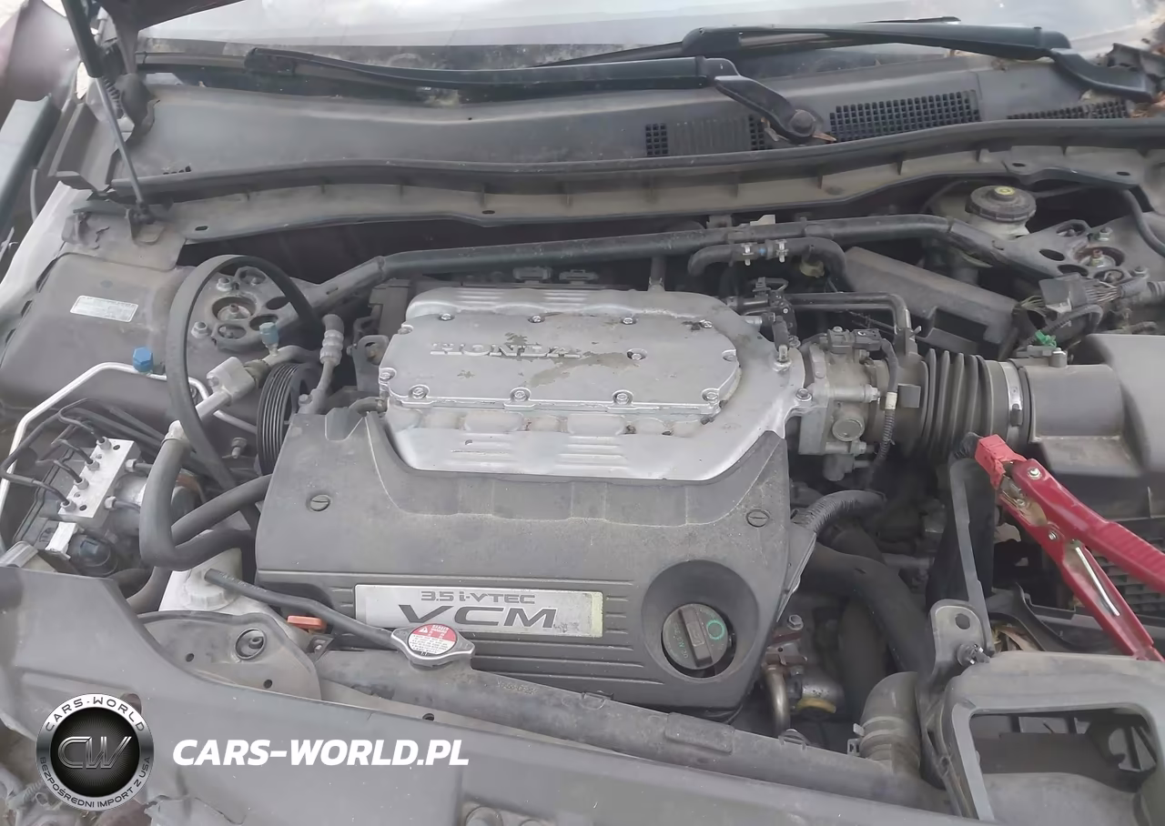 2010 Honda Accord 3.5 Ex VIN:5KBCP3F7XAB006889 - 10