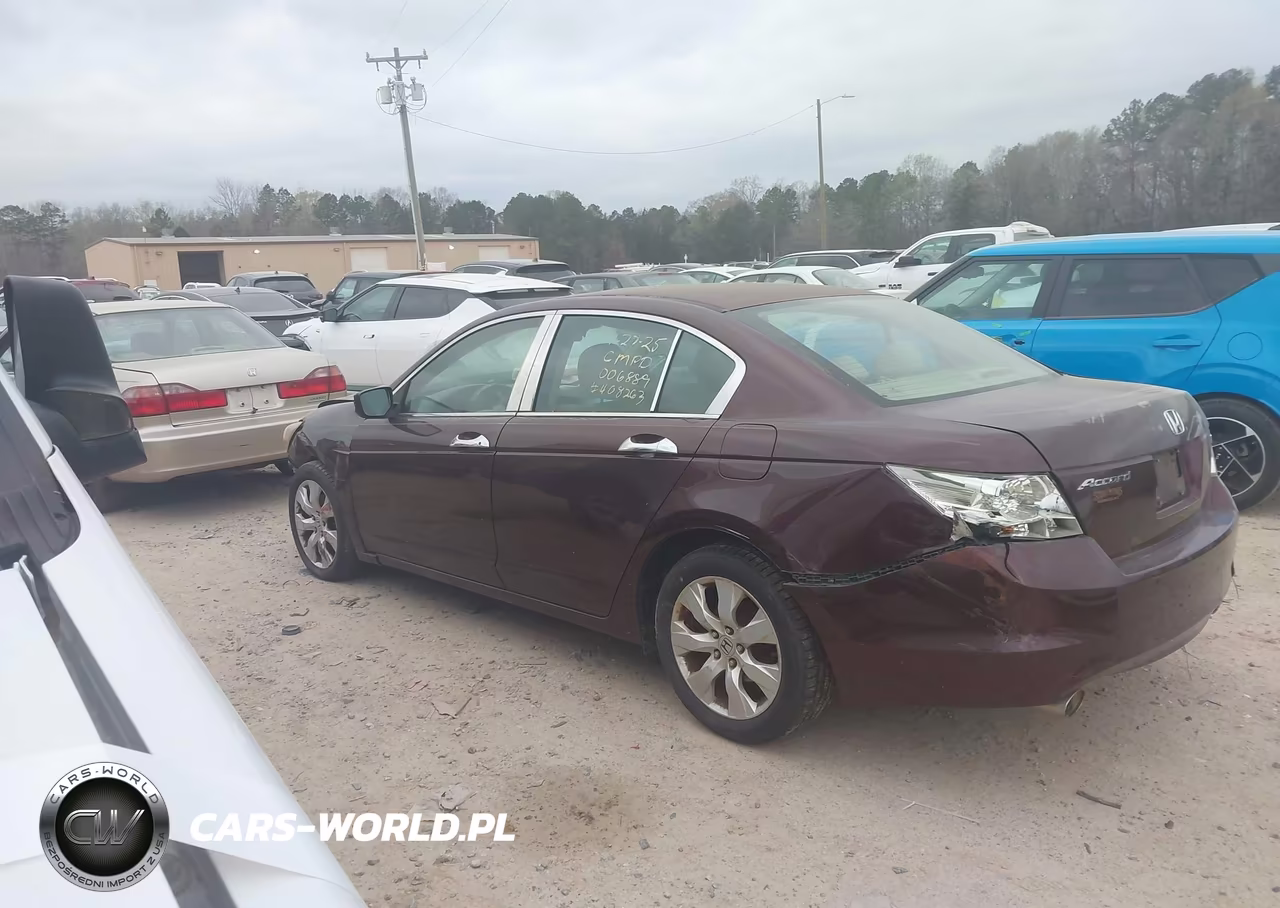2010 Honda Accord 3.5 Ex VIN:5KBCP3F7XAB006889 - 15