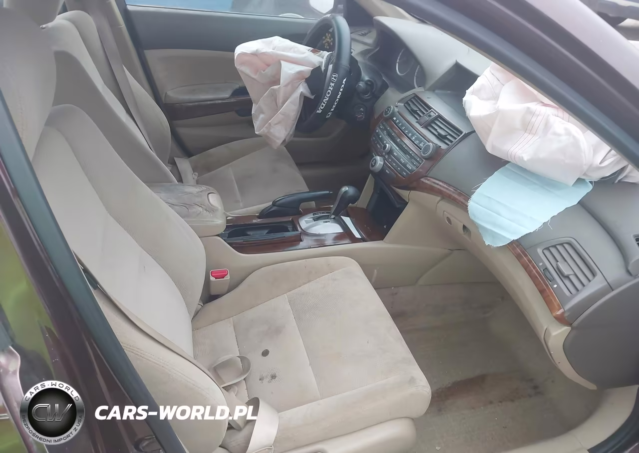 2010 Honda Accord 3.5 Ex VIN:5KBCP3F7XAB006889 - 5