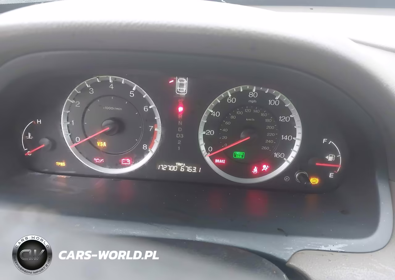 2010 Honda Accord 3.5 Ex VIN:5KBCP3F7XAB006889 - 7