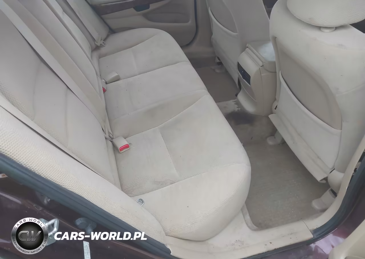 2010 Honda Accord 3.5 Ex VIN:5KBCP3F7XAB006889 - 8
