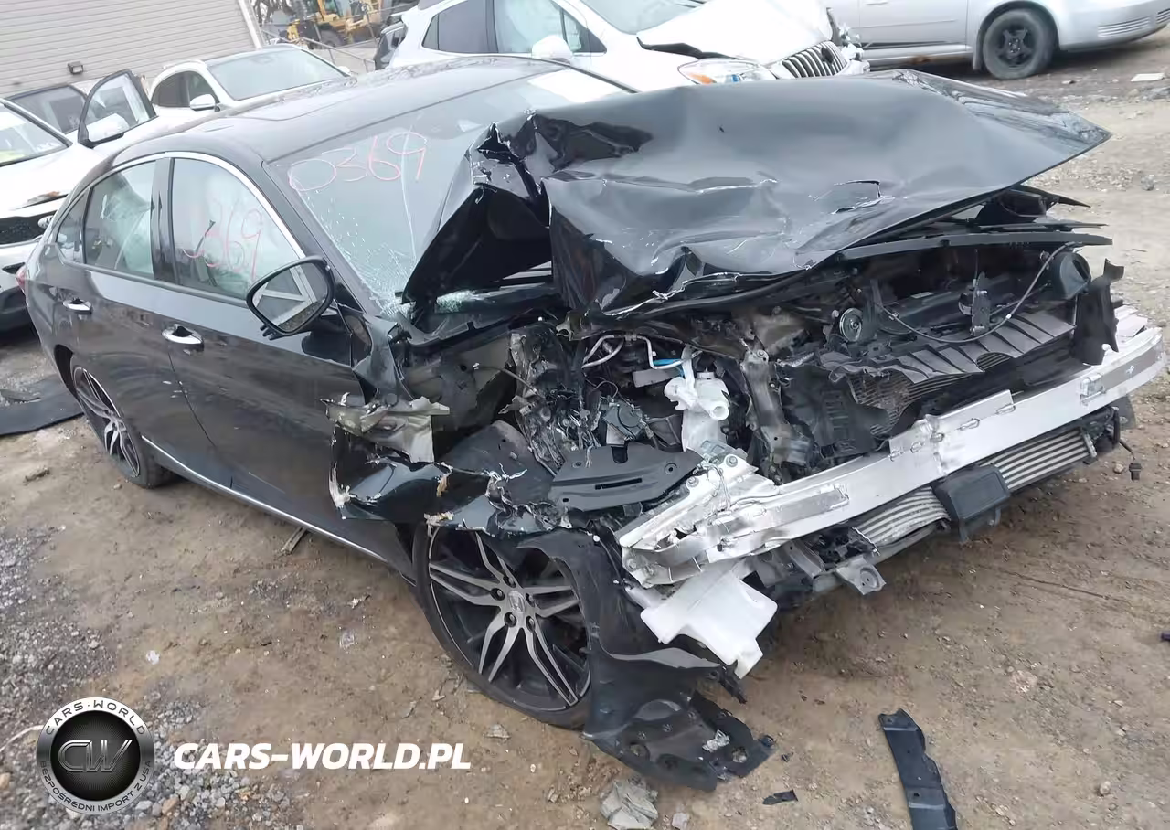 2021 Honda Accord Touring