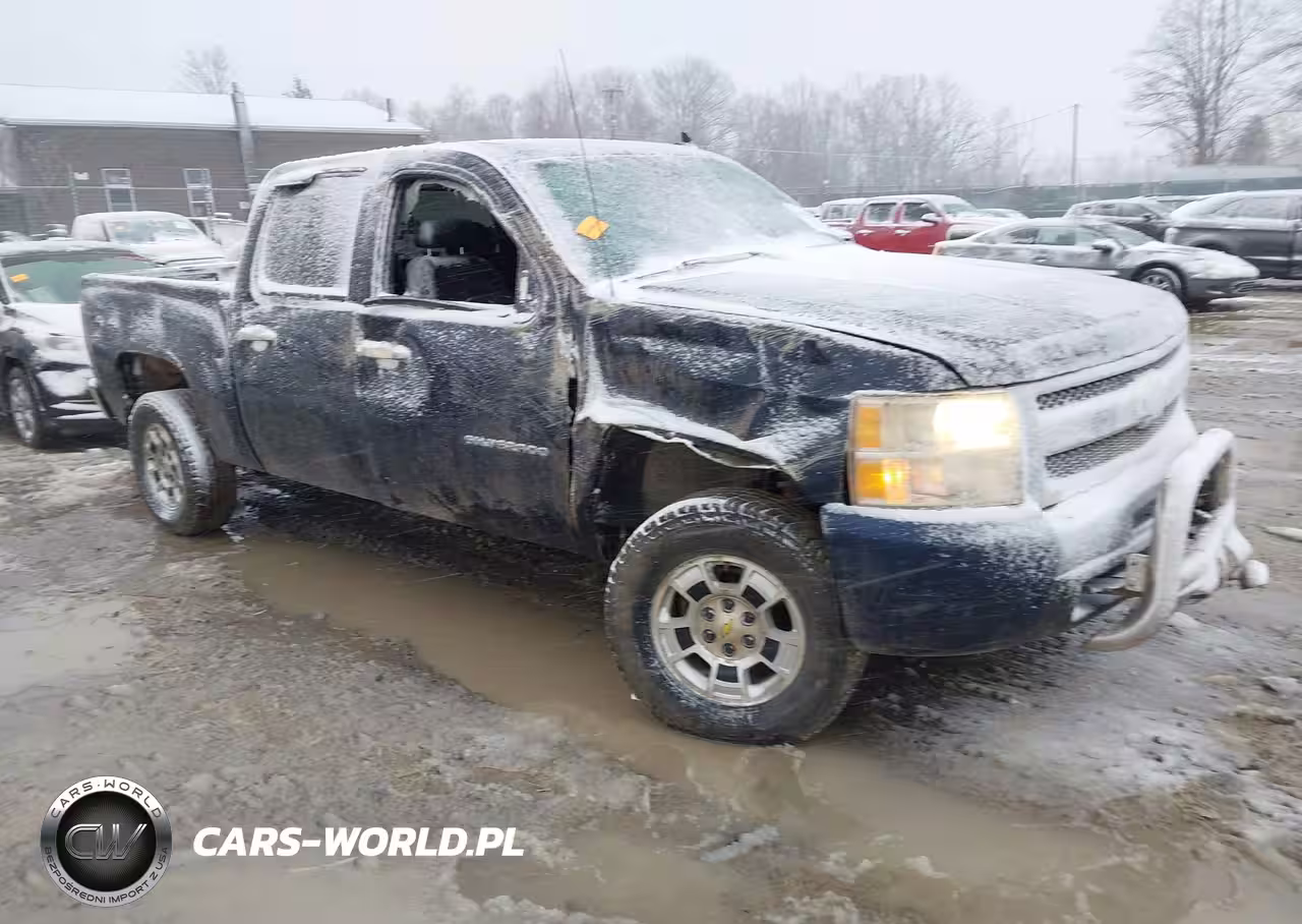 2011 Chevrolet Silverado 1500 Lt