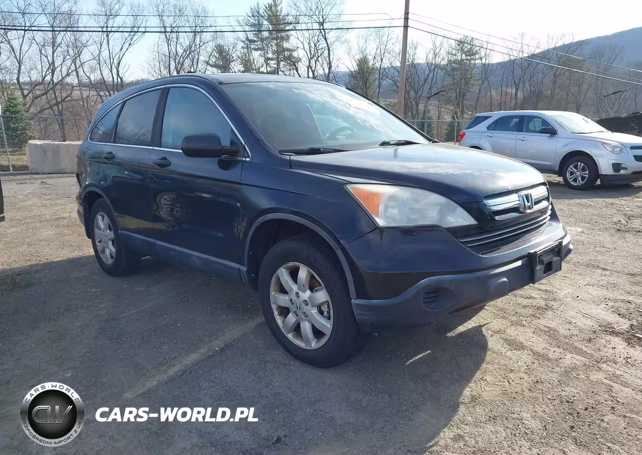 2008 Honda Cr-V Ex