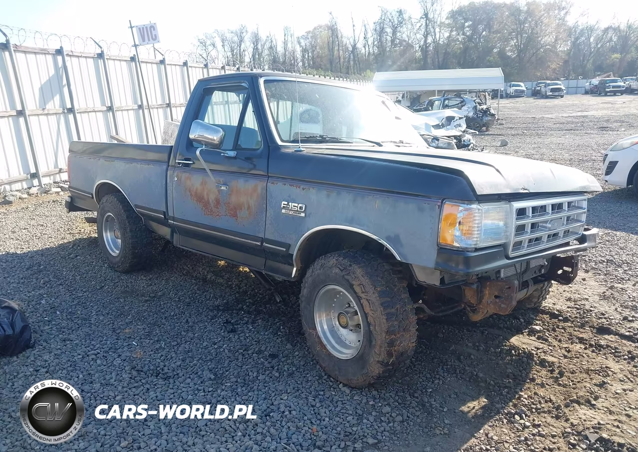 1990 Ford F150