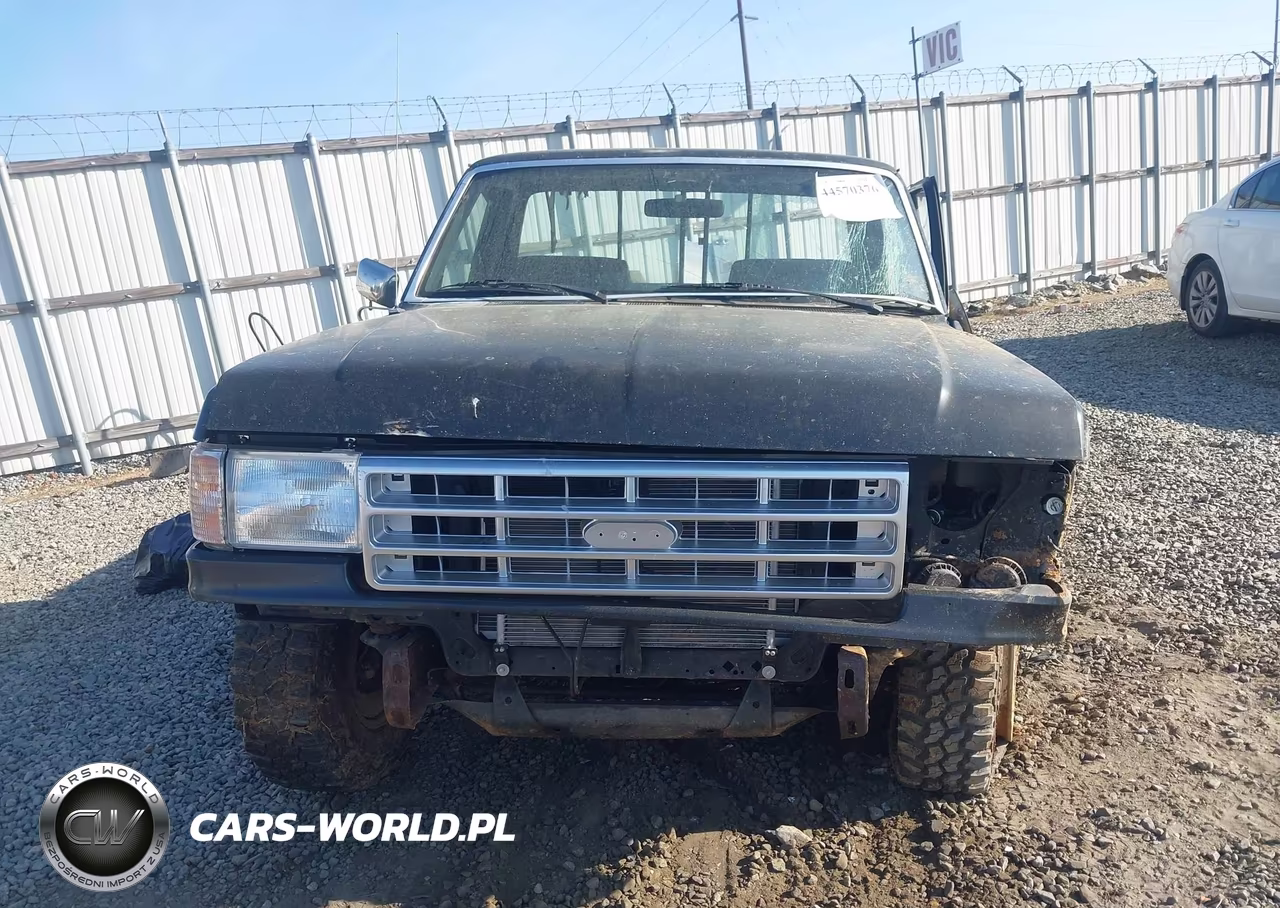 1990 Ford F150 VIN:1FTDF15N5LNA15398 - 12