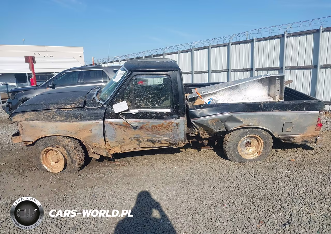 1990 Ford F150 VIN:1FTDF15N5LNA15398 - 14