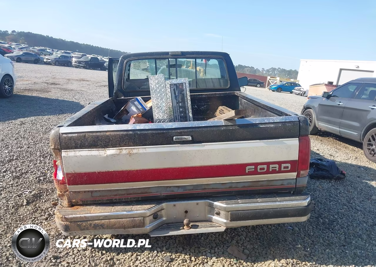 1990 Ford F150 VIN:1FTDF15N5LNA15398 - 16