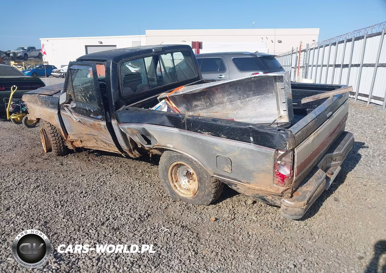 1990 Ford F150 VIN:1FTDF15N5LNA15398 - 3
