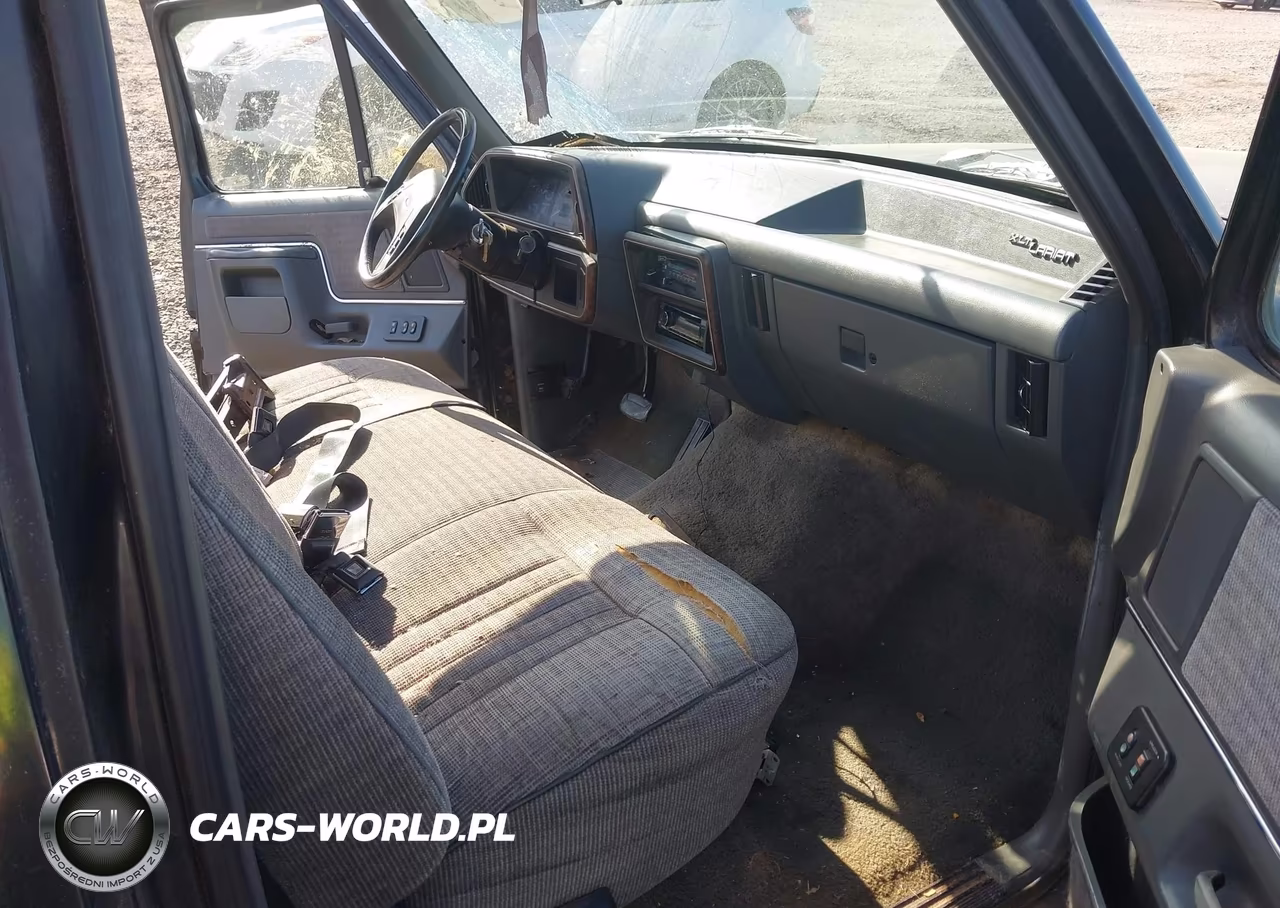 1990 Ford F150 VIN:1FTDF15N5LNA15398 - 5