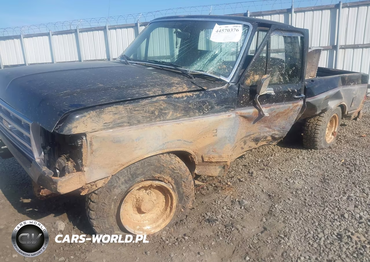 1990 Ford F150 VIN:1FTDF15N5LNA15398 - 6