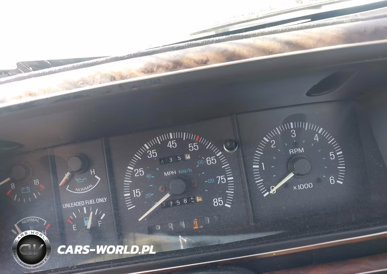 1990 Ford F150 VIN:1FTDF15N5LNA15398 - 7