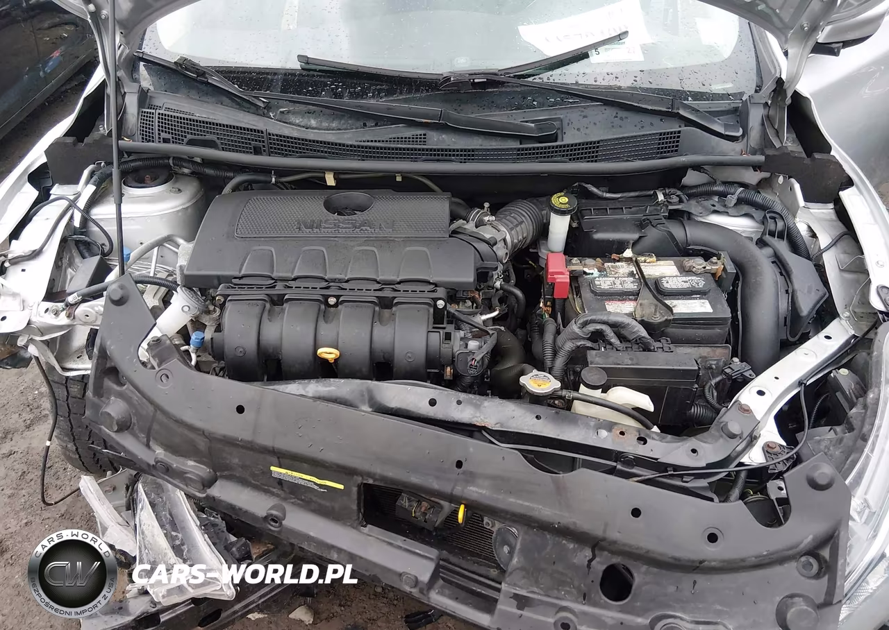 2019 Nissan Sentra Sv VIN:3N1AB7AP5KY358872 - 10