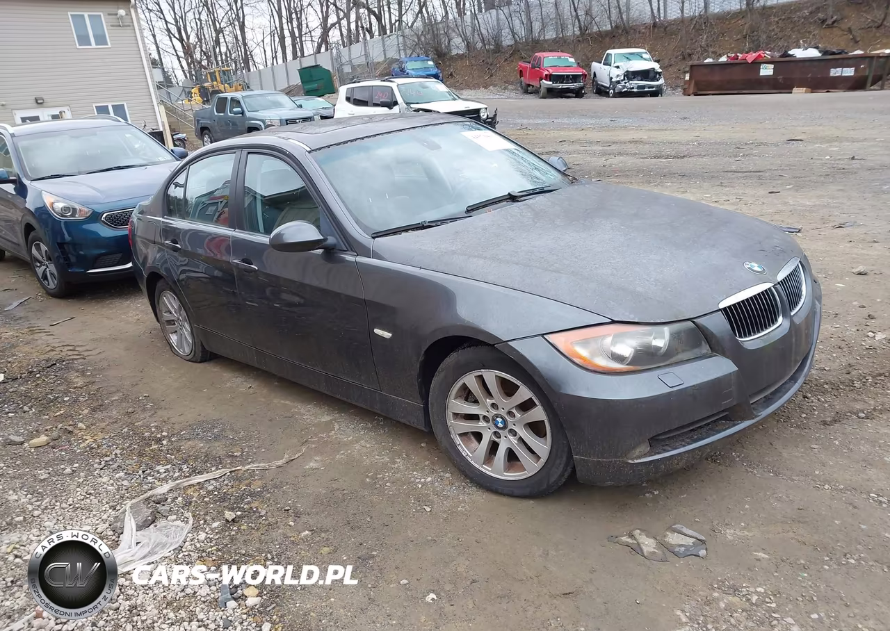2006 BMW 325Xi