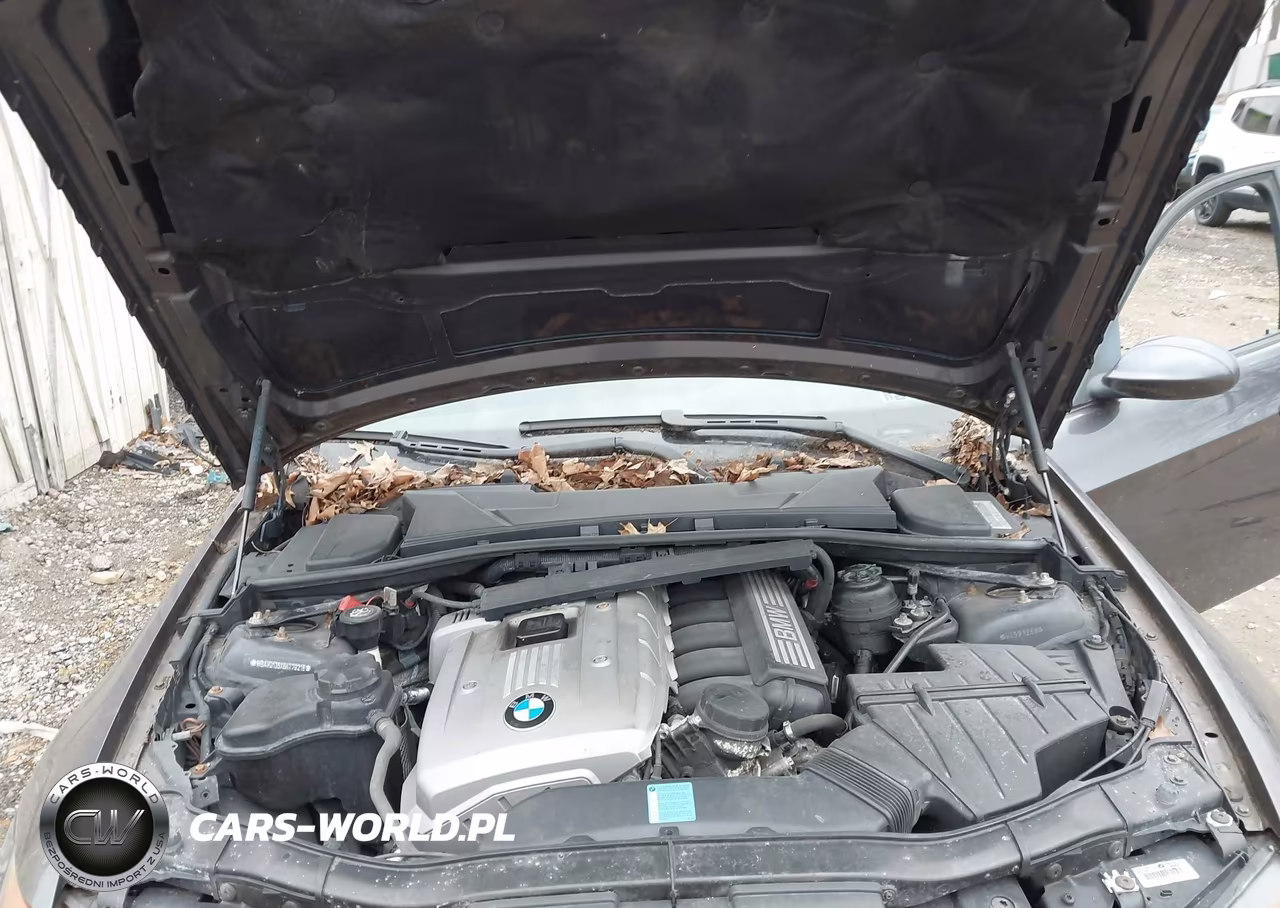 2006 BMW 325Xi VIN:WBAVD135X6KT79218 - 10