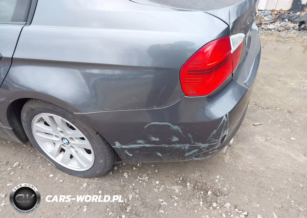 2006 BMW 325Xi VIN:WBAVD135X6KT79218 - 6