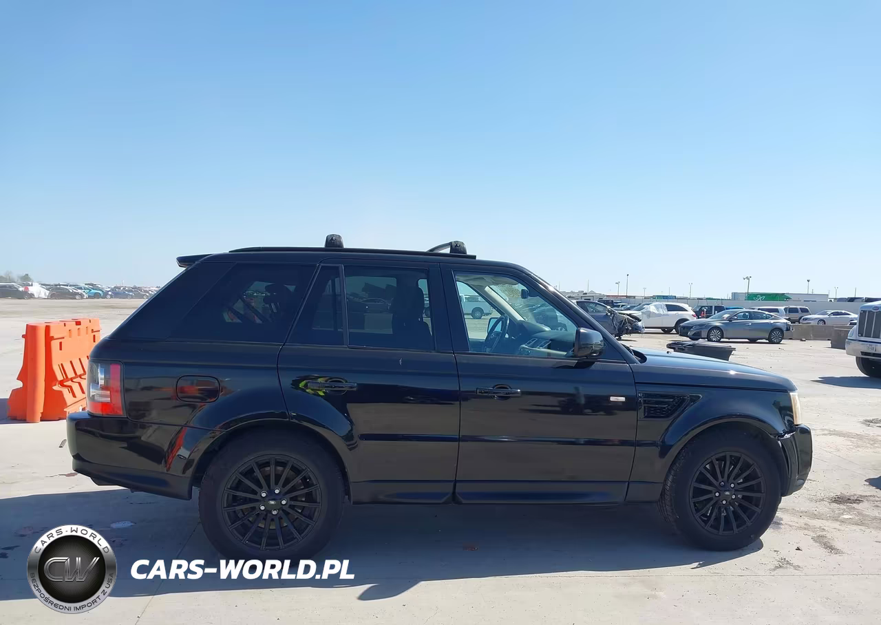 2011 Land Rover Range Rover Sport Hse VIN:SALSF2D43BA293933 - 13