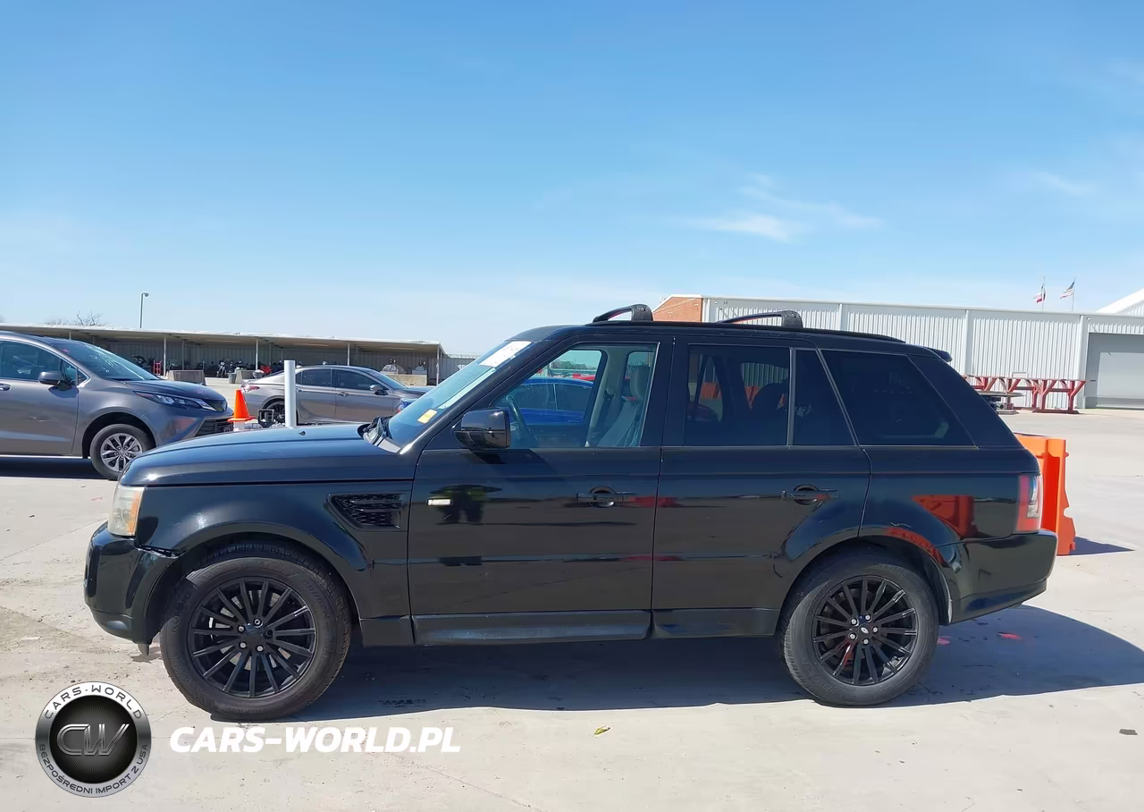 2011 Land Rover Range Rover Sport Hse VIN:SALSF2D43BA293933 - 14