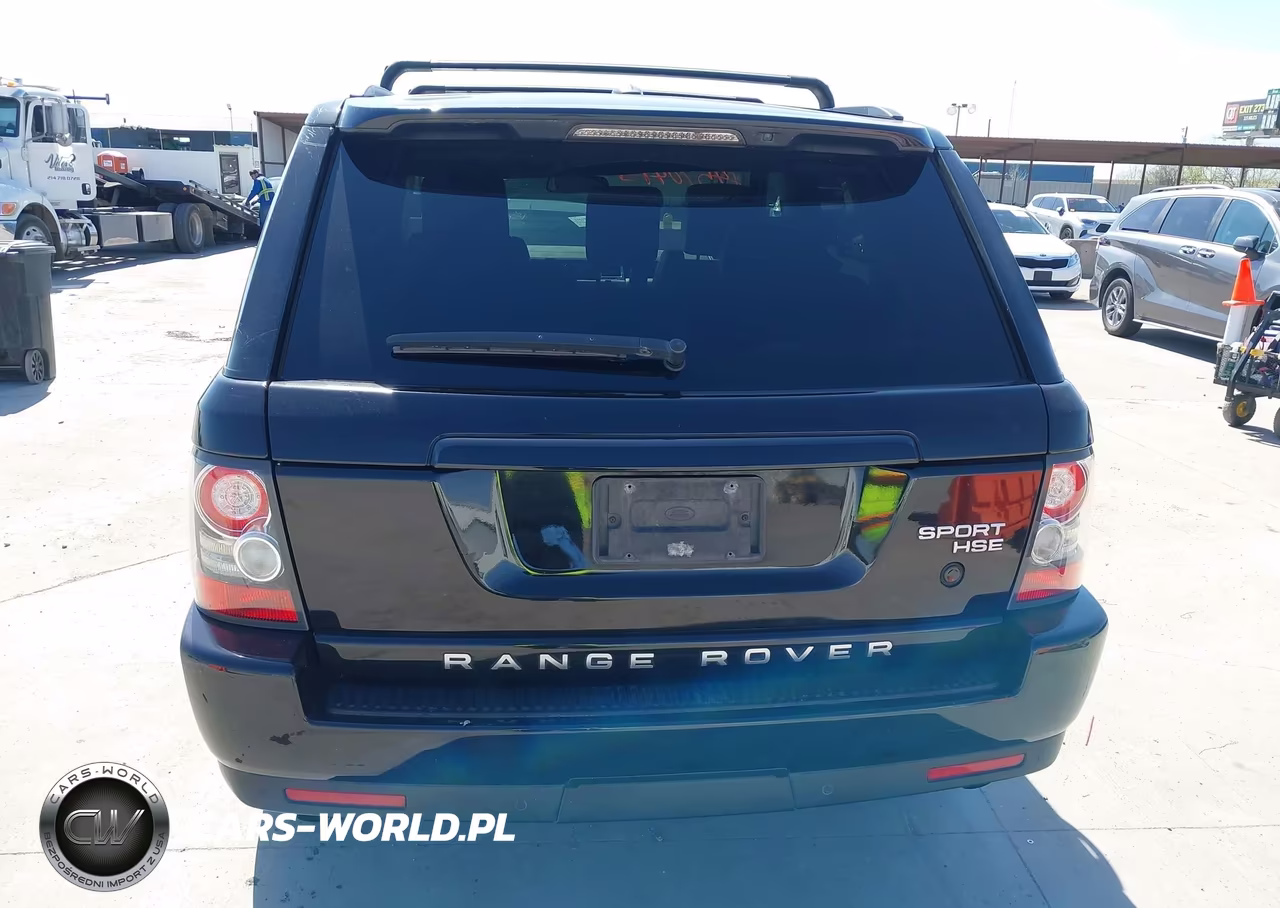 2011 Land Rover Range Rover Sport Hse VIN:SALSF2D43BA293933 - 16