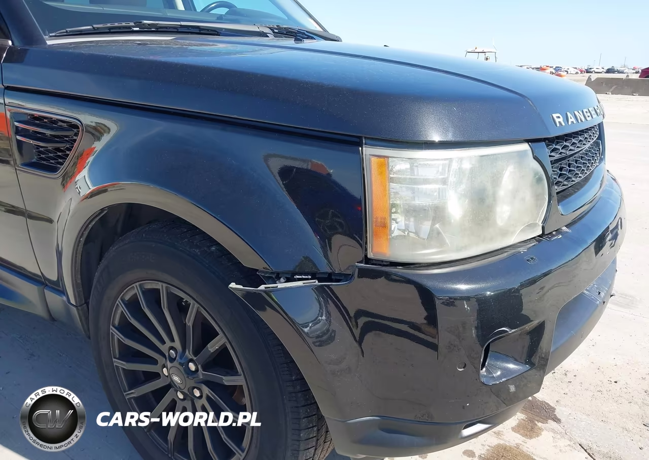 2011 Land Rover Range Rover Sport Hse VIN:SALSF2D43BA293933 - 18