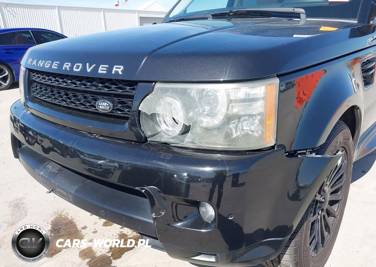 2011 Land Rover Range Rover Sport Hse VIN:SALSF2D43BA293933 - 6