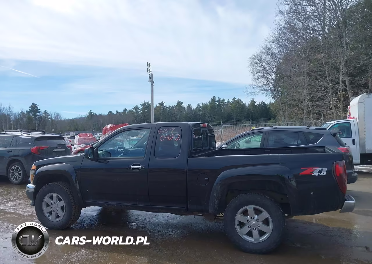 2009 Chevrolet Colorado Lt VIN:1GCDT19E998123856 - 12